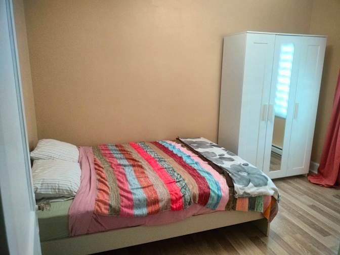 Kat's room