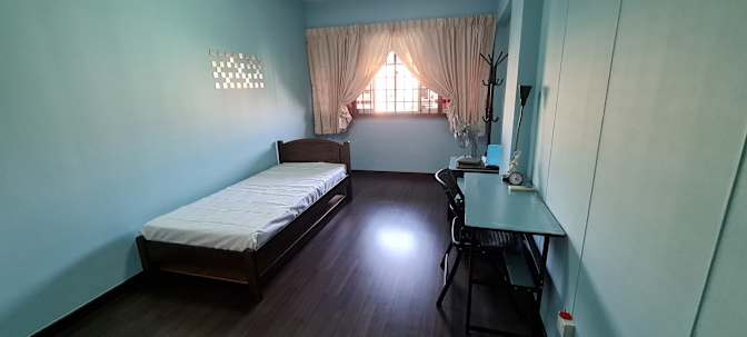 Landlord CG's room