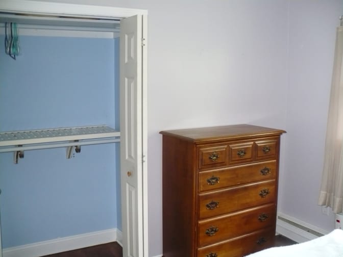 Paul's room