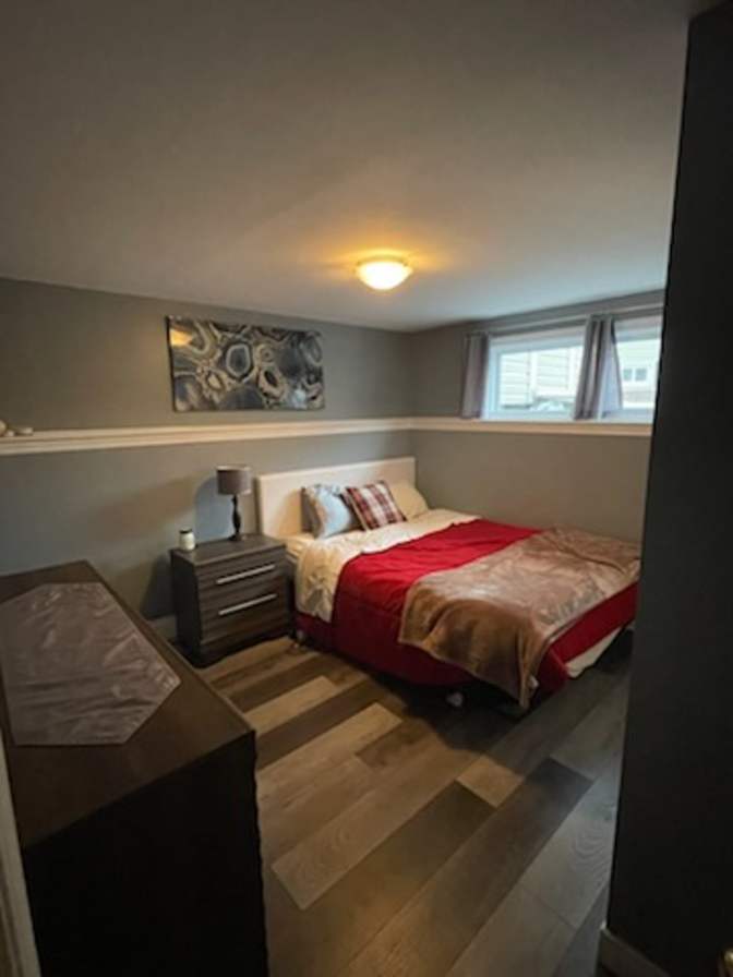 Shannon O'Connor's room