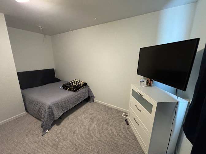 Miguel's room