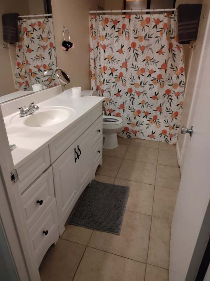 Julie's room