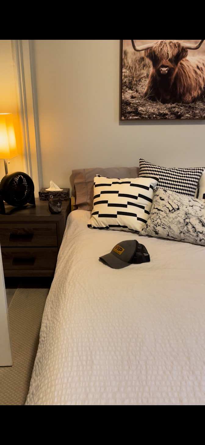 Robin Patterson's room