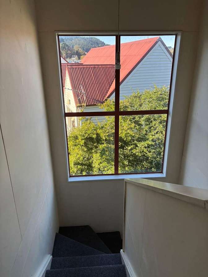 Abbey's room