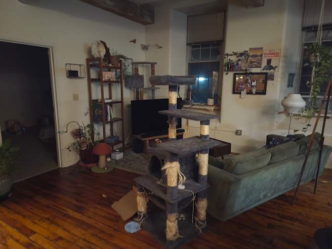 Jason's room