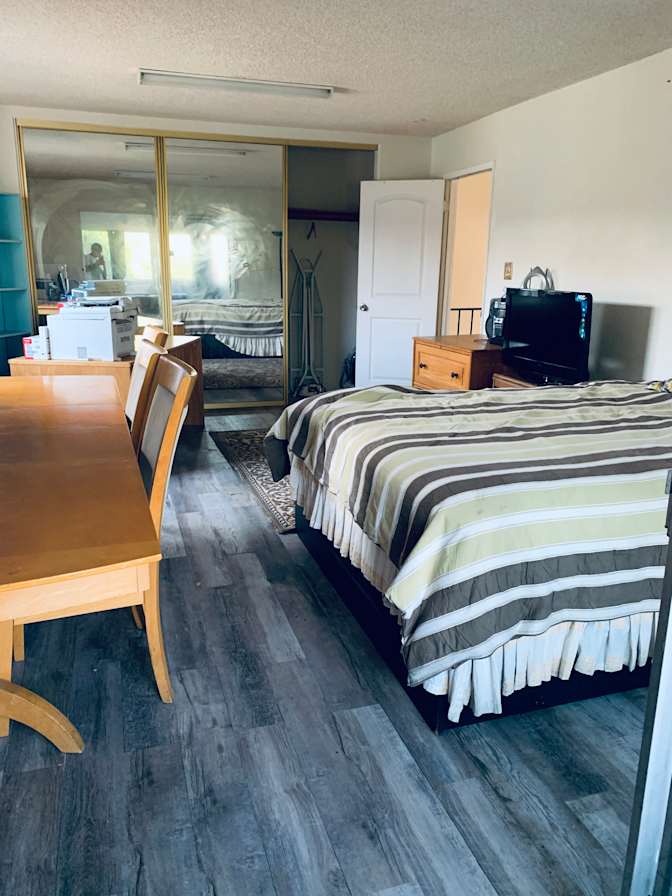 Narendra's room