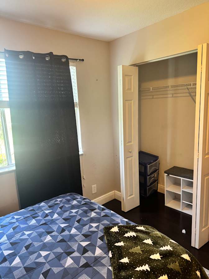 Melissa's room