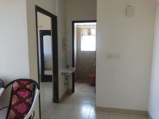 Suraj's room