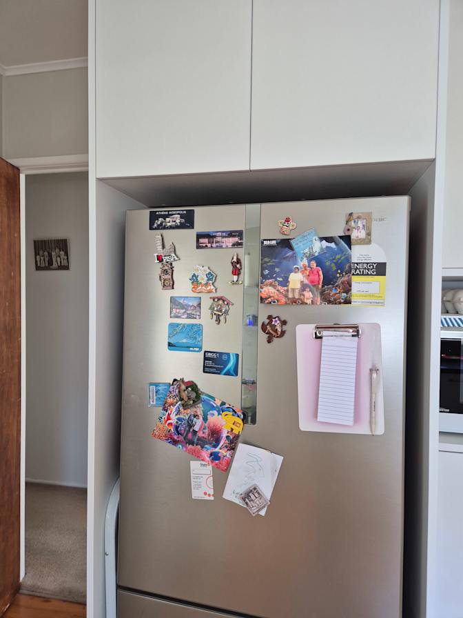 Darshini Weeraratne's room