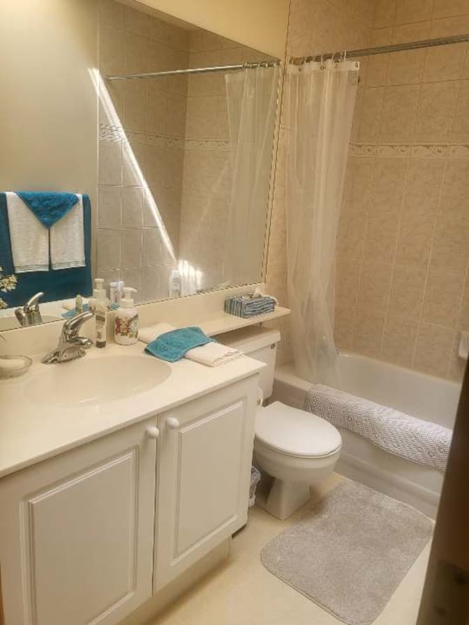 wesley mark carlton's room