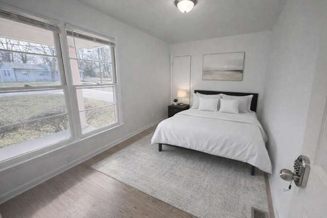 PadSplit's room