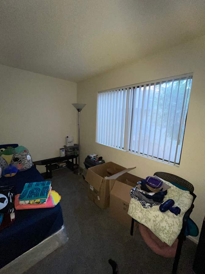 Isaac's room