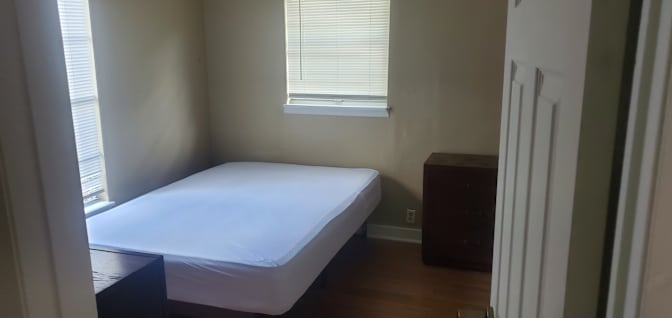 Shenita's room