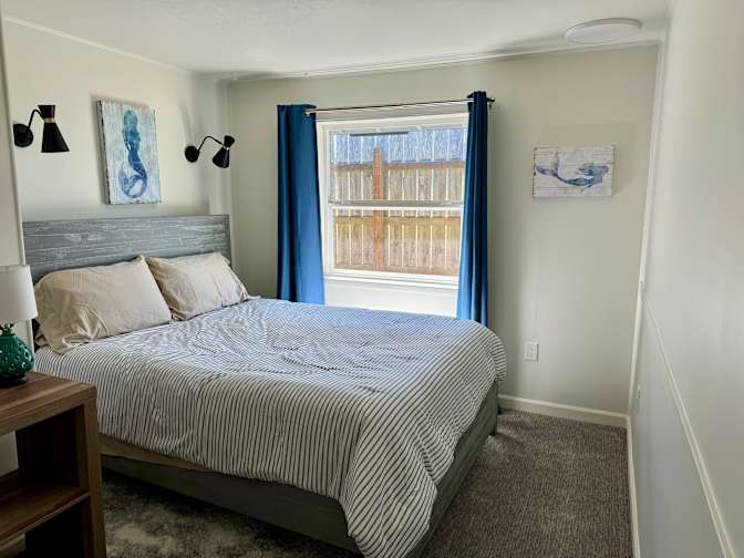 Becky's room