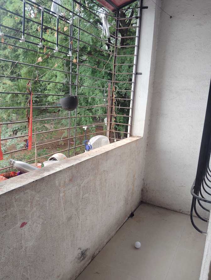 Karan chavan's room
