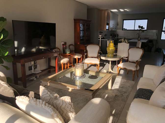 JAMES THOMPSON's room