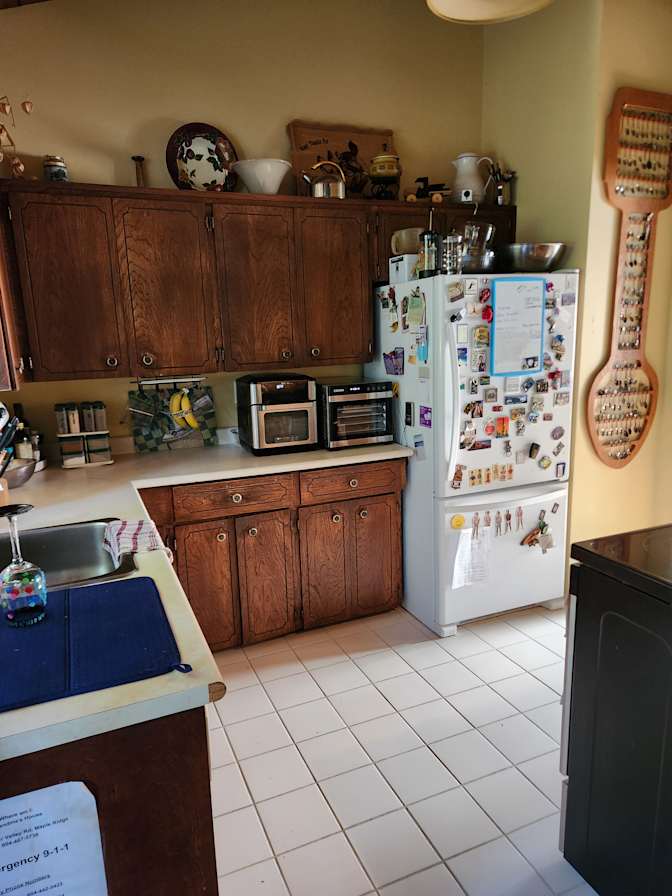 Rebecca's room