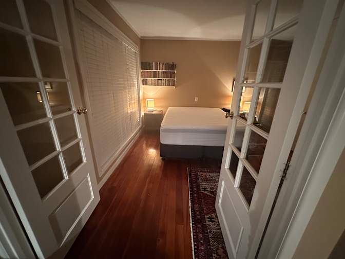 Sam's room