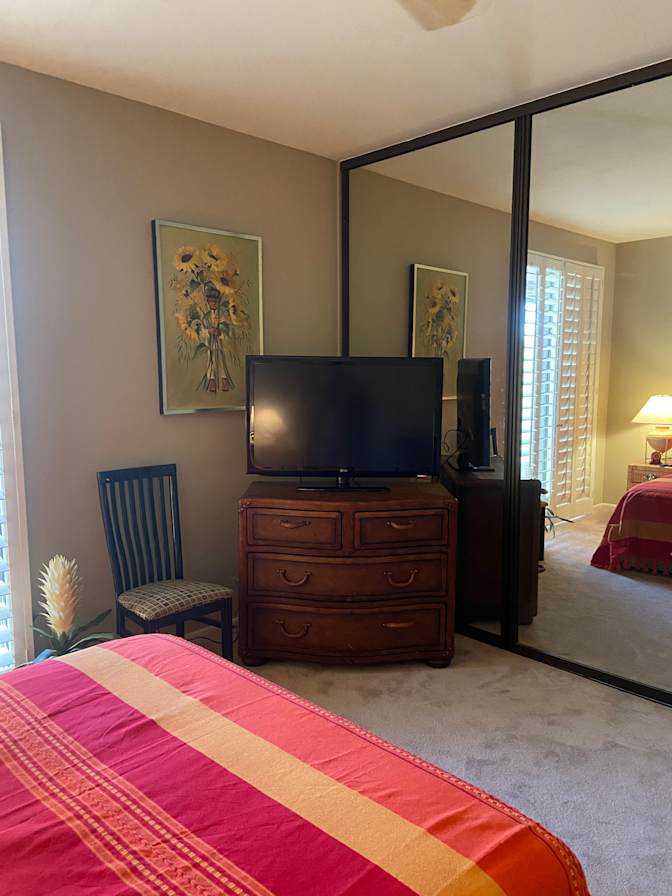Richard's room