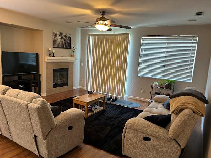 Stephen's room