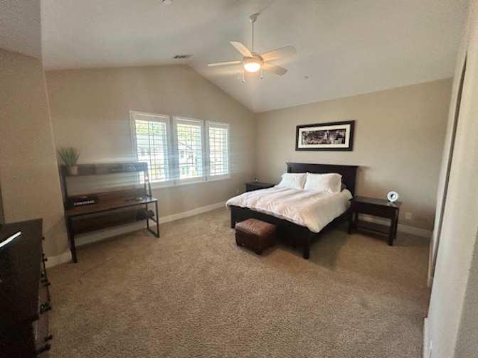 Tom's room