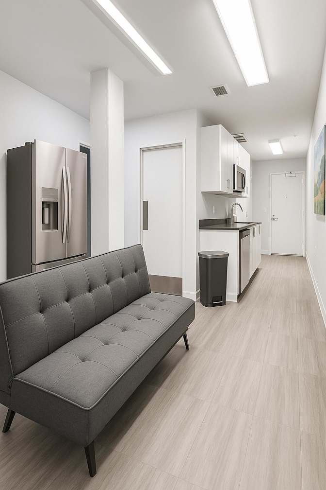 PadSplit's room