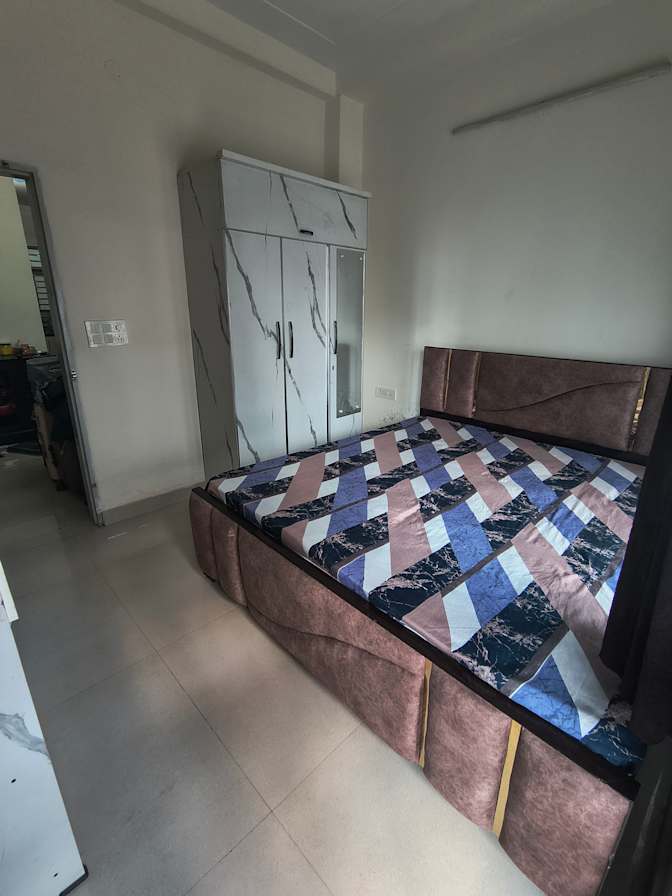 Vijay's room