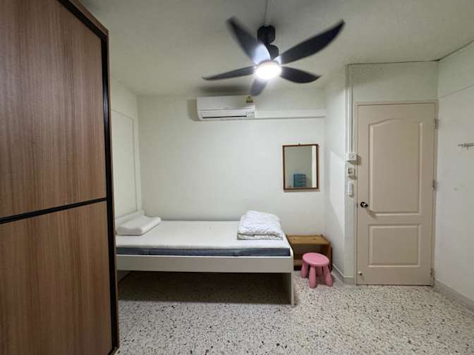 Cannie's room