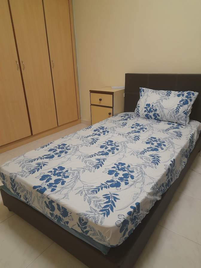 Sanju's room