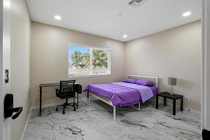 PadSplit's room