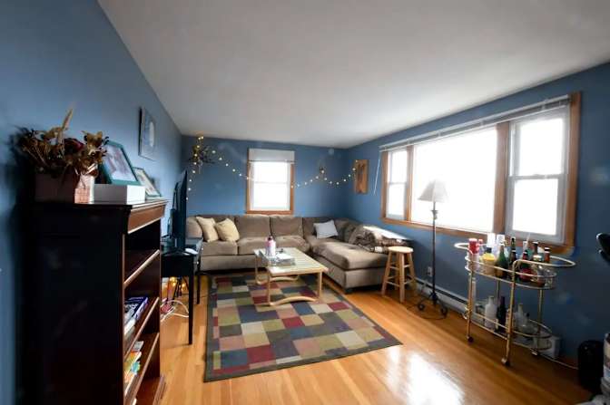 Chi's room