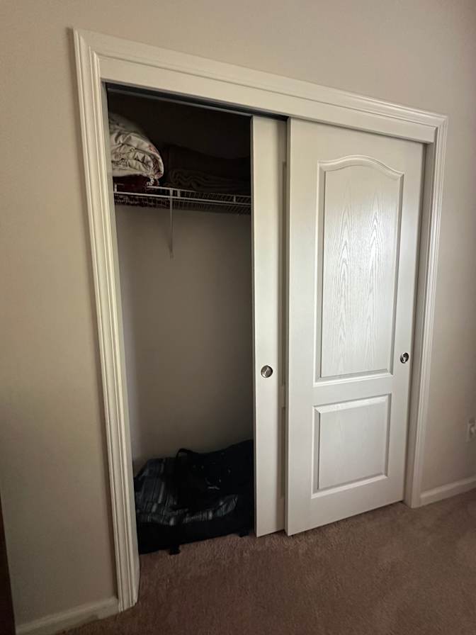 Sal and Lauren's room