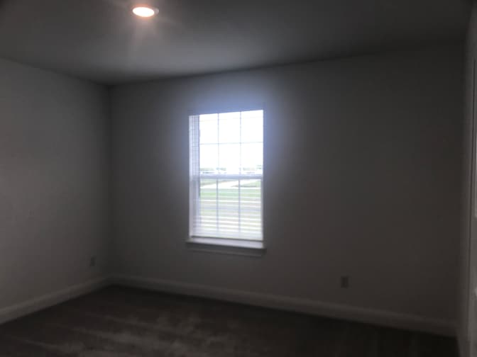 Sean's room