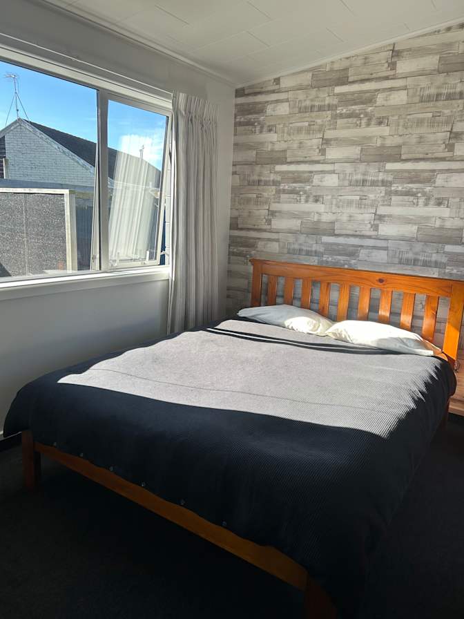 Leanne Jackson's room