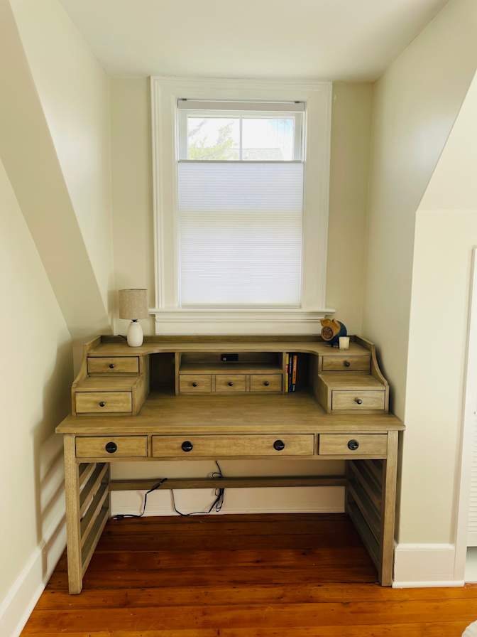 Evan's room