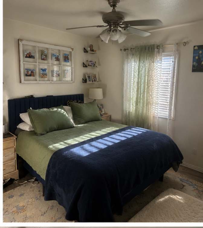 Jason's room