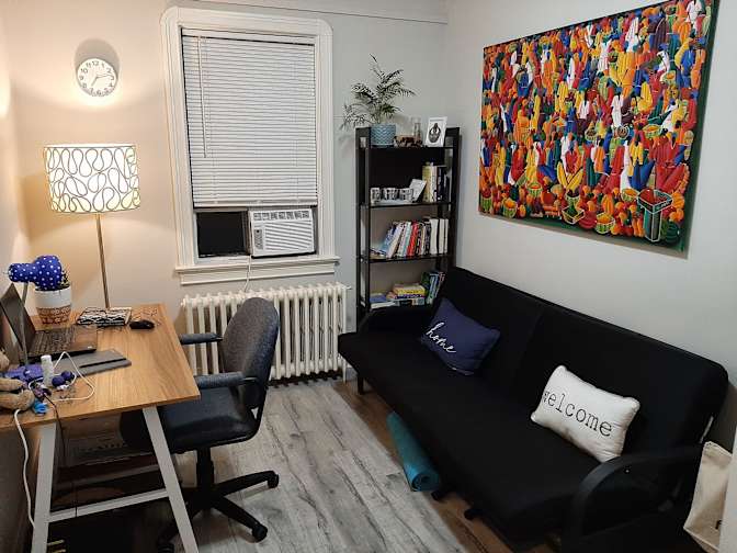 David's room