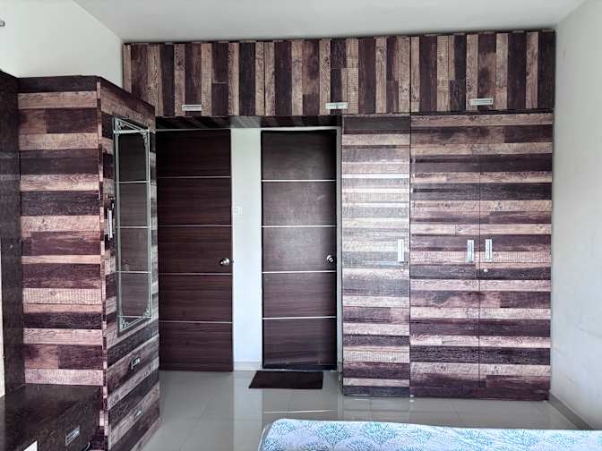 Shubham Yadav's room