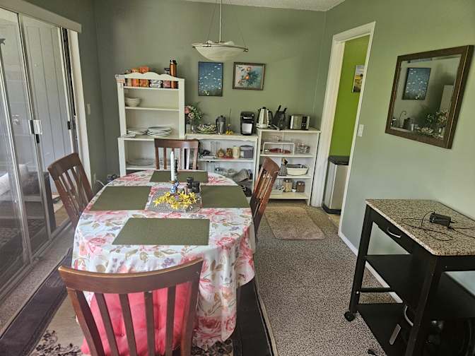 Lorne's room