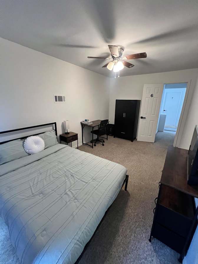 Rizing Phoenix Management's room