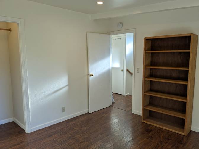 Aaron's room