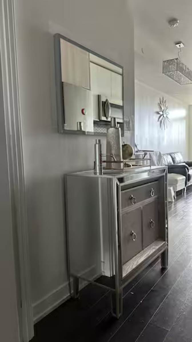 Asia's room