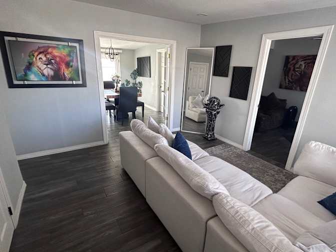 Christopher's room