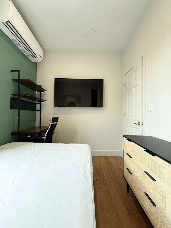 Eugene's room