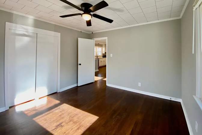 Damon's room