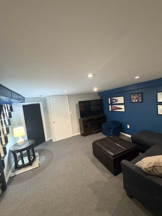 Joseph Vano's room