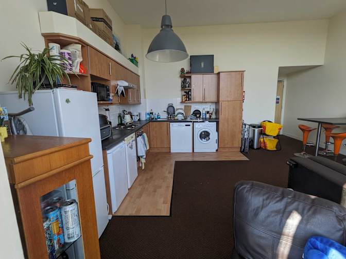 Jeremy's room