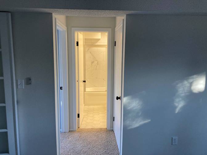 Travis's room