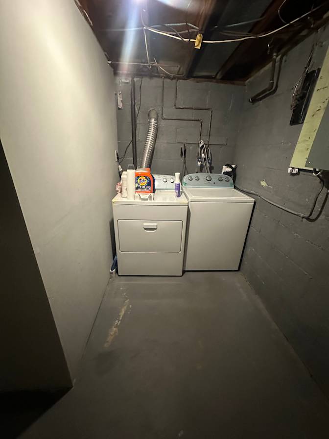 Gregory's room