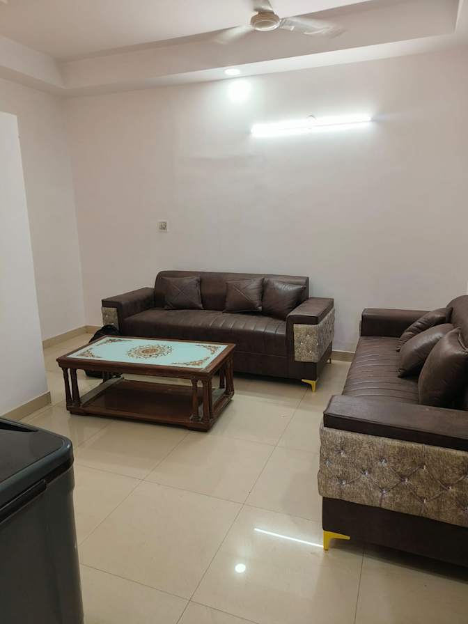 Sandra's room